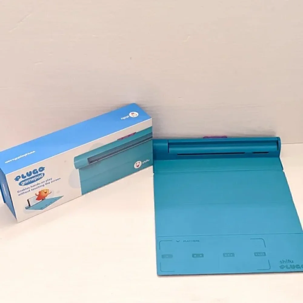 Plugo gamepad and tunes music learning kit